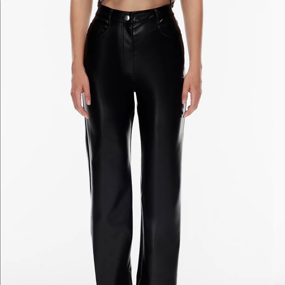Aritzia Wilfred Melina Pants